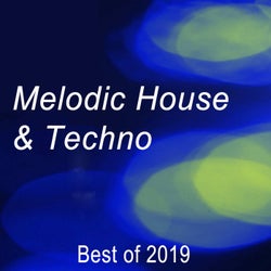 Melodic House & Techno Best of 2019