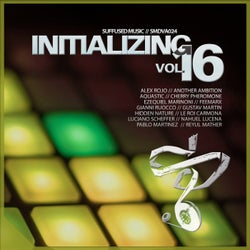 Initializing, Vol. 16