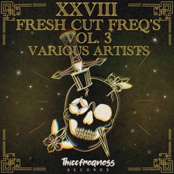 Fresh Cut Freqs Vol. 3