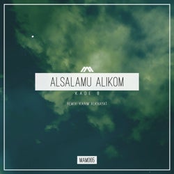 Alsalamu Alikom