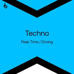 Best New Hype Techno (P/D): November