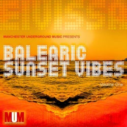 Balearic Sunset Vibes - Volume One