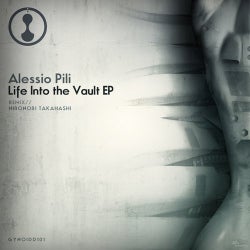 Life Into the Vault Ep