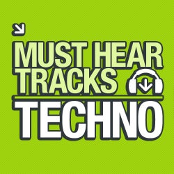 10 Must Hear Techno Tracks - Week 3