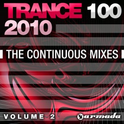 Trance 100 - 2010 Vol. 2 - The Continuous Mixes