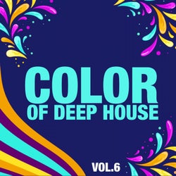 Color of Deep House, Vol. 6