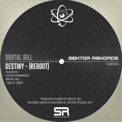 Destiny (Remixes)