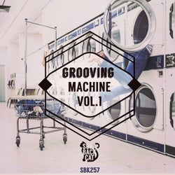 Grooving Machine, Vol. 1