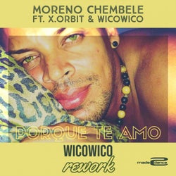 Porque Te Amo (Wicowico Rework)