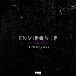 Environ LP Remixes