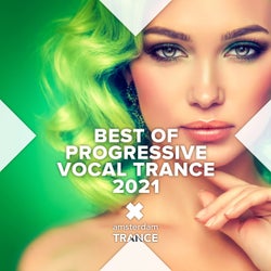 Best of Progressive Vocal Trance 2021