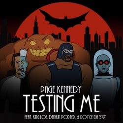 Testing Me (feat. King Los, Denaun & Royce da 5'9")