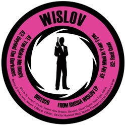 From Russia Wislov EP