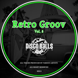 Retro Groov Vol .8