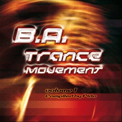 B.A. Trance Movement Volume 1