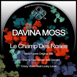 Le Champ Des Roses