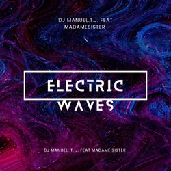 Electric Waves (feat. Madame Sister)