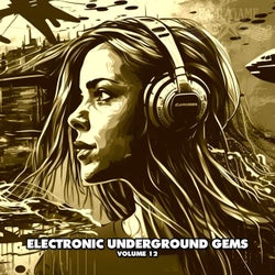 Electronic Underground Gems, Vol. 12