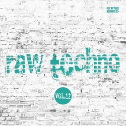 Raw Techno, Vol. 12