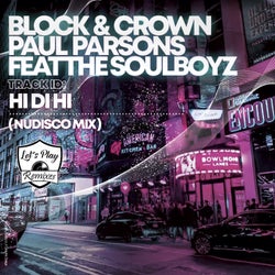 Hi Di Hi (Nudisco Mix)