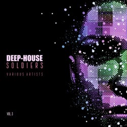 Deep-House Soldiers, Vol. 3