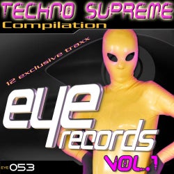 Techno Supreme Compilation Volume 1