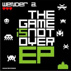 The Game is Not Over EP