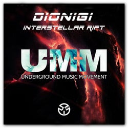 Interstellar Rift (The Drum Mix)