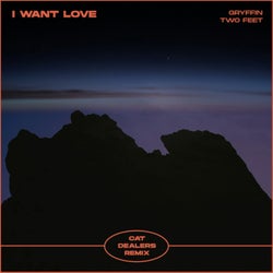 I Want Love