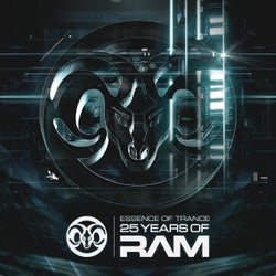 Essence Of Trance [25 Years of RAM]