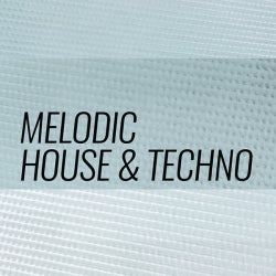 Desert Grooves: Melodic House & Techno