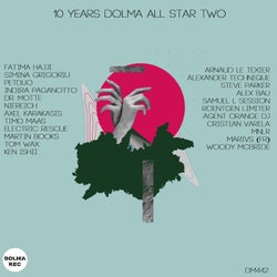 10 Years Dolma with ALL STARS 2