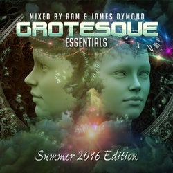 Grotesque Essentials Summer 2016 Edition