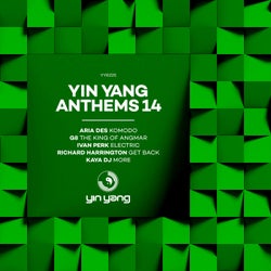 Yin Yang Anthems 14