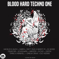 BLOOD HARD TECHNO ONE