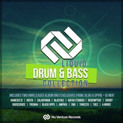 Liquid Drum & Bass Collection