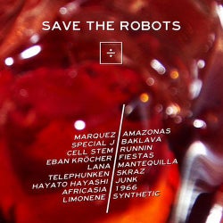 Save The Robots