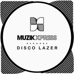 Disco Lazer E.P