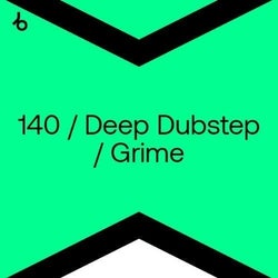 BEST NEW 140/DEEP DUBSTEP/GRIME: DECEMBER