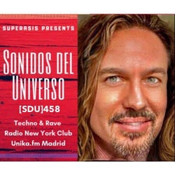 SDU458 SUPERASIS RadioNYClub/Unika.fm Madrid