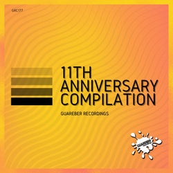 Guareber Recordings 11th Anniversary Compilation