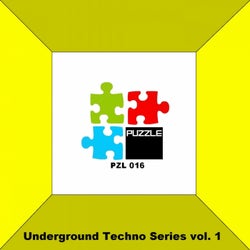 Underground Techno Series, Vol. 1