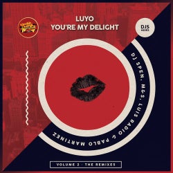 You're My Delight, Vol. 2 (feat. Wendy Lewis) [The Remixes]