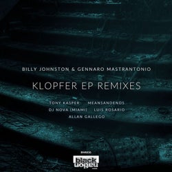 Klopfer EP Remixes