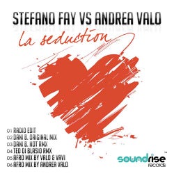 Stefano Fay Vs Andrea Valo - 'La Seduction'