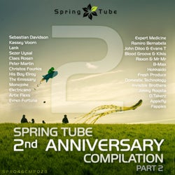 Spring Tube 2nd Anniversary Compilation. Part 2