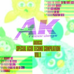 Special Acid Techno Compilation Vol.1