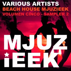 Beach House Mjuzieek, Vol. 5: Sampler 2