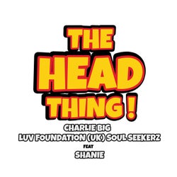 The Head Thing (feat. Shanie) [Extended Mix]