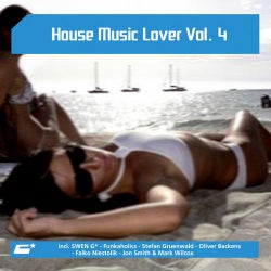 House Music Lover, Vol. 4